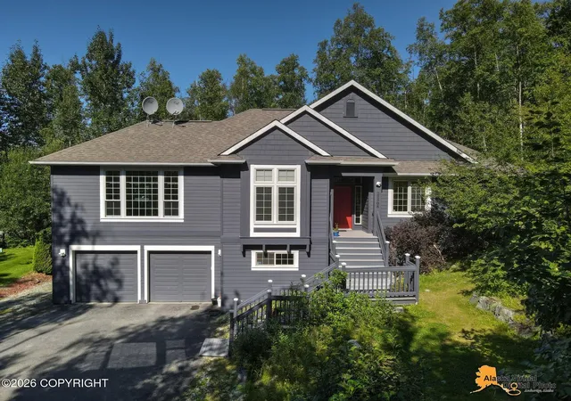 Homes for sale in Chugiak, AK | 22808 Green Garden Dr, Chugiak, AK 99567 | MLS# 26-6537