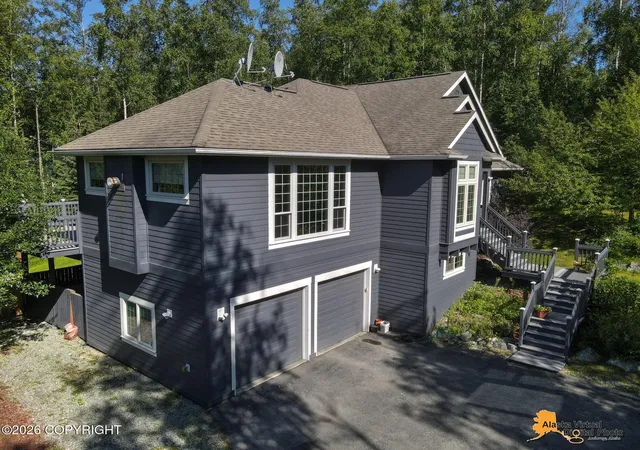 Homes for sale in Chugiak, AK | 22808 Green Garden Dr, Chugiak, AK 99567 | MLS# 26-6537