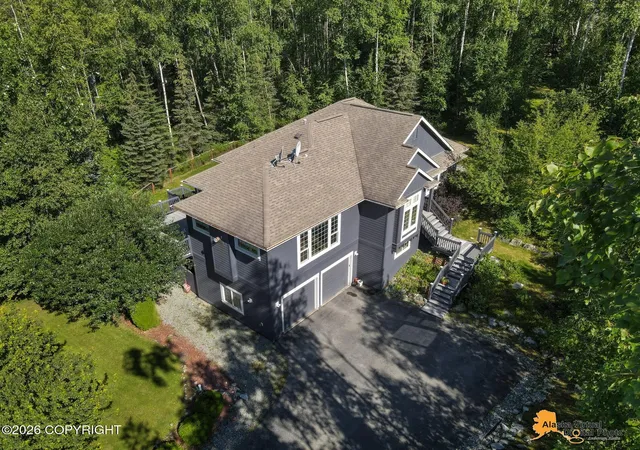 Homes for sale in Chugiak, AK | 22808 Green Garden Dr, Chugiak, AK 99567 | MLS# 26-6537