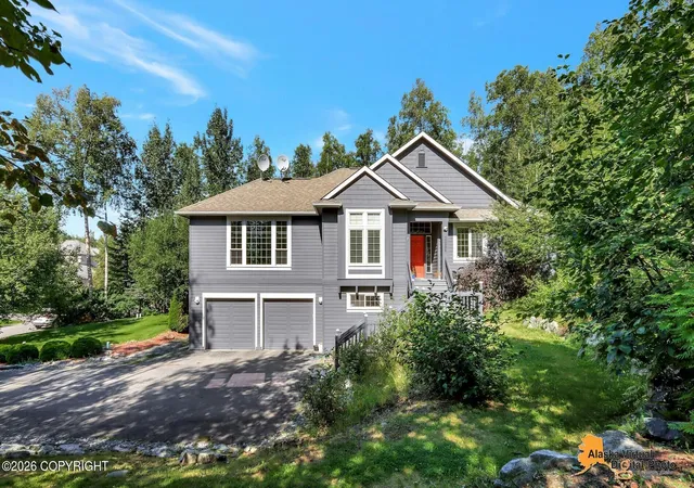 Homes for sale in Chugiak, AK | 22808 Green Garden Dr, Chugiak, AK 99567 | MLS# 26-6537
