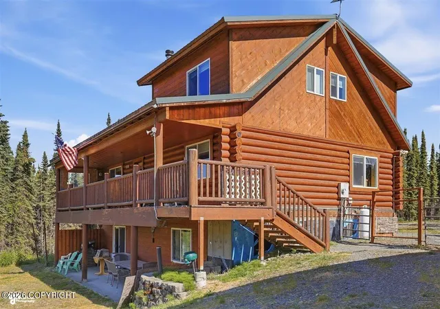 Homes for sale in Soldotna, AK | 36663 Marcia Ln, Soldotna, AK 99669 | MLS# 26-7757