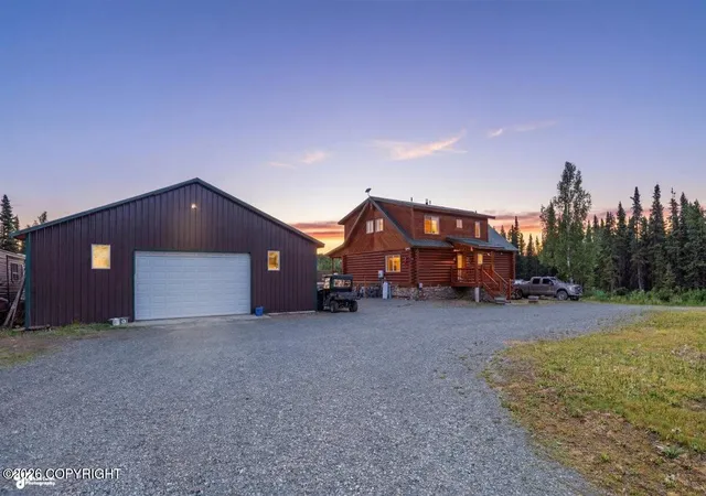 Homes for sale in Soldotna, AK | 36663 Marcia Ln, Soldotna, AK 99669 | MLS# 26-7757