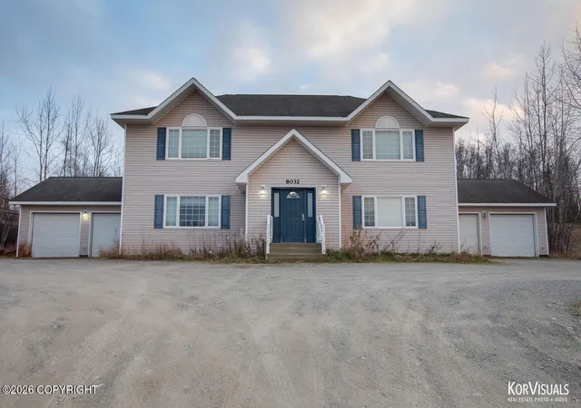 1st image of 8032 W Donna Marie Ln, Wasilla, AK 99623 | MLS# 26-6393