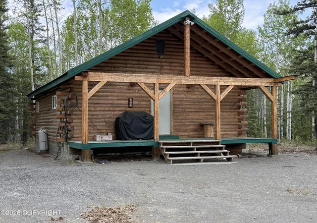 1st image of Lots 11&12 Kenny Lake Loop, Copper Center, AK 99573 | MLS# 26-6400