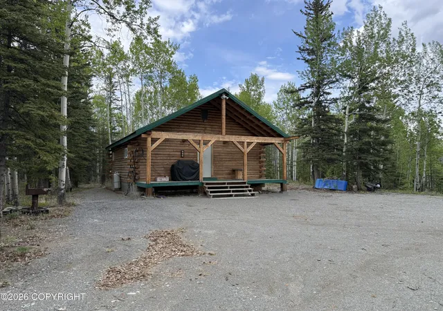 2nd image of Lots 11&12 Kenny Lake Loop, Copper Center, AK 99573 | MLS# 26-6400
