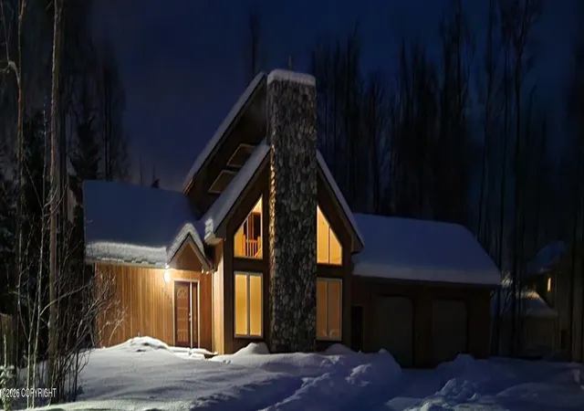 64th image of 6980 W Gruening Pl, Wasilla, AK 99623 | MLS# 26-6556