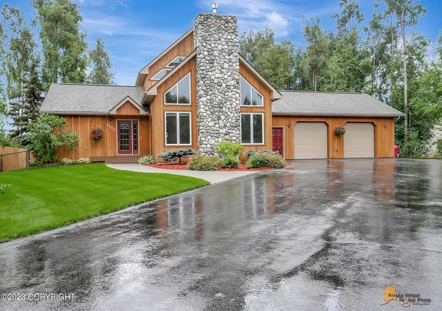 1st image of 6980 W Gruening Pl, Wasilla, AK 99623 | MLS# 26-6556
