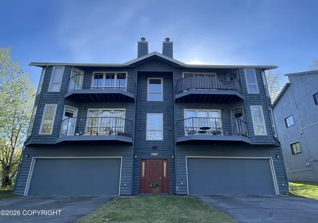 Multi family home for sale at 3907 Lunar Dr, Anchorage, AK 99504 | MLS# 26-6560