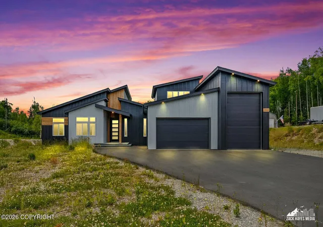 2nd image of 1814 S Berlin Rose St, Wasilla, AK 99623 | MLS# 26-6561