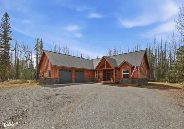 Homes for sale in Kenai, AK | 620 Ames Rd, Kenai, AK 99611 | MLS# 26-6431