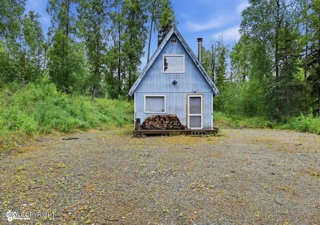 Photo 1 of Single family home for sale at 5504 S Saquonee St, Big Lake, AK 99652 | MLS# 26-9875 | Listing updated on 2026-08-18