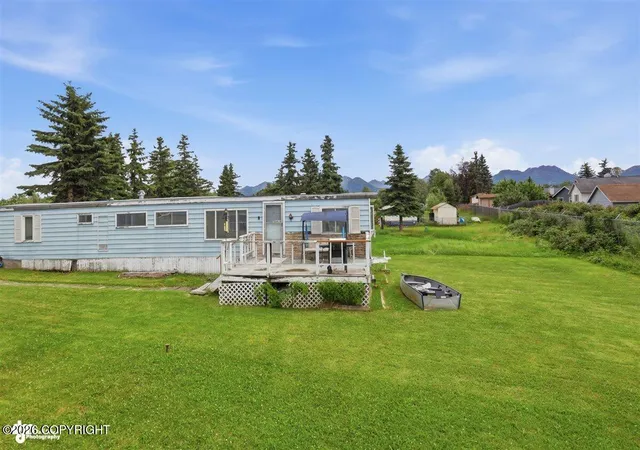Photo 2 of Manufactured home for sale at 9599 Brayton Dr #497, Anchorage, AK 99507 | MLS# 26-9275 | Listing updated on 2026-08-18