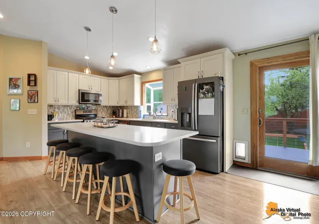Photo 2 of Sale Pending at 3740 Cleo Ave, Anchorage, AK 99516 | MLS# 26-6980 | Listing updated on 2026-08-17