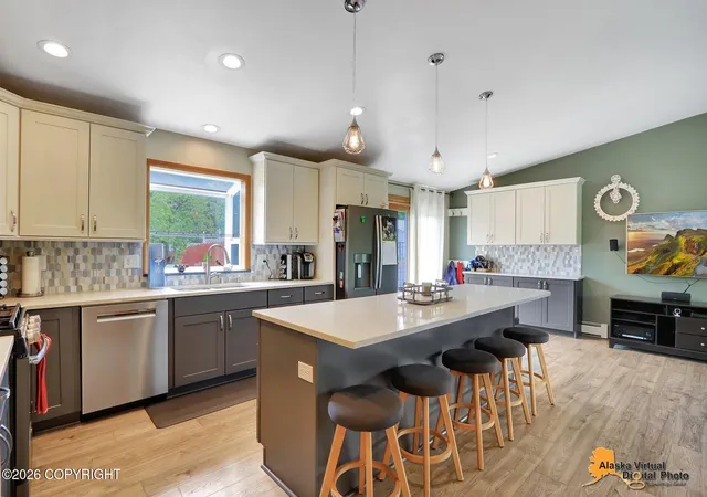 Photo 2 of Sale Pending at 3740 Cleo Ave, Anchorage, AK 99516 | MLS# 26-6980 | Listing updated on 2026-08-17