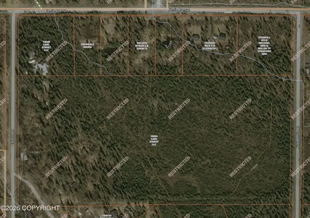 Photo 33 of Land for sale at 15639 Carl St, Anchorage, AK 99516 | MLS# 26-10098 | Listing updated on 2026-08-25