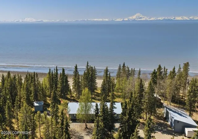 Homes for sale in Kasilof, AK | 26445 Cohoe Loop Rd, Kasilof, AK 99610 | MLS# 26-6717