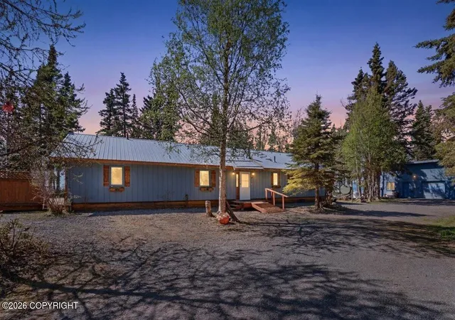 Homes for sale in Kasilof, AK | 26445 Cohoe Loop Rd, Kasilof, AK 99610 | MLS# 26-6717