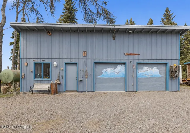 Homes for sale in Kasilof, AK | 26445 Cohoe Loop Rd, Kasilof, AK 99610 | MLS# 26-6717