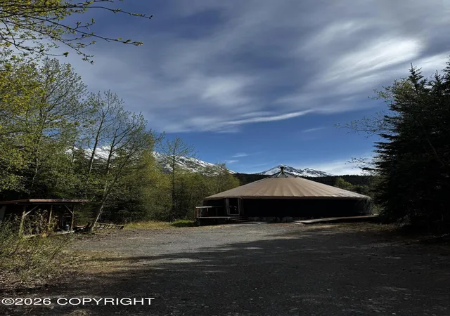 Photo 1 of Single family home for sale at 34770 Seward Hwy, Moose Pass, AK 99631 | MLS# 26-6547 | Listing updated on 2026-06-22