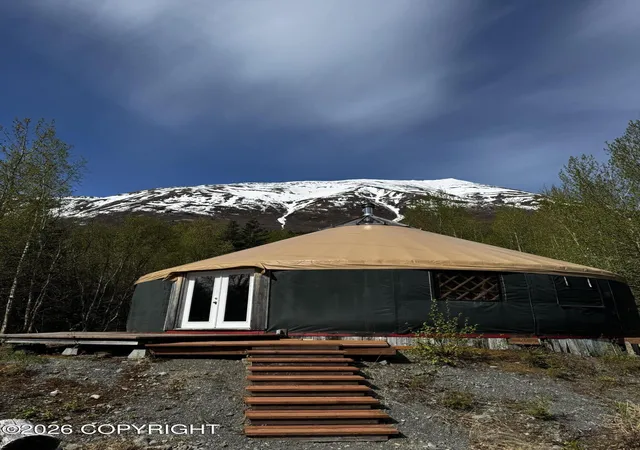 Photo 2 of Single family home for sale at 34770 Seward Hwy, Moose Pass, AK 99631 | MLS# 26-6547 | Listing updated on 2026-06-22