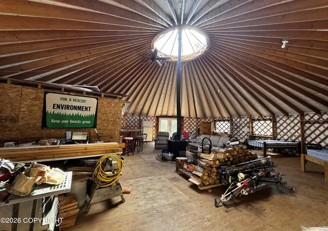 Photo 3 of Single family home for sale at 34770 Seward Hwy, Moose Pass, AK 99631 | MLS# 26-6547 | Listing updated on 2026-06-22