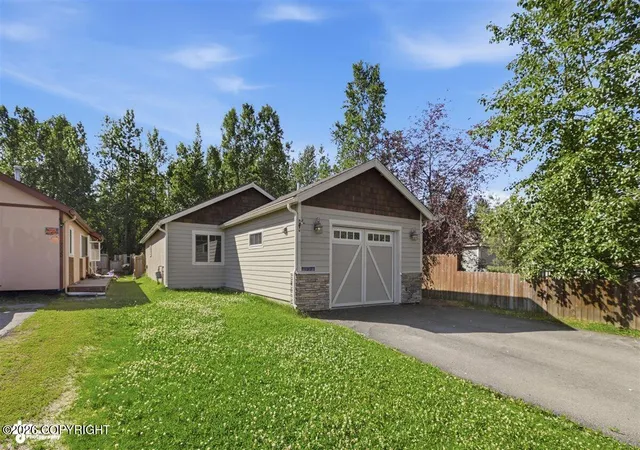 Photo 1 of Single family home for sale at 7716 Chaimi Loop, Anchorage, AK 99504 | MLS# 26-9606 | Listing updated on 2026-09-15