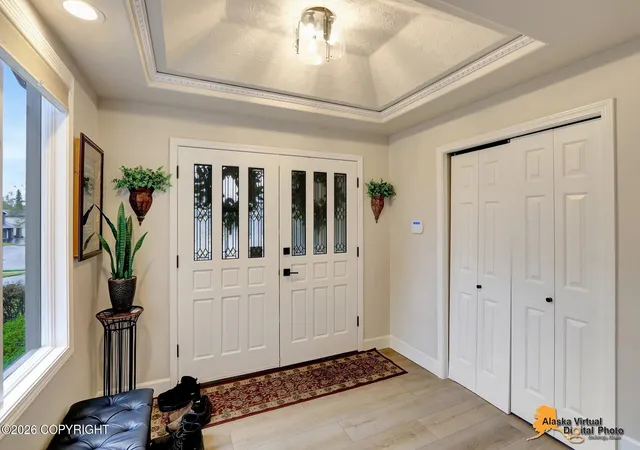 5th image of 3370 Whiteney Cir, Anchorage, AK 99516 | MLS# 26-6494