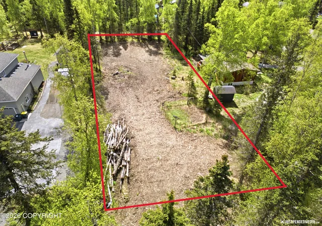 Photo 3 of Land for sale at 0000 E 113th Avenue, Anchorage, AK 99516 | MLS# 26-6539 | Listing updated on 2026-08-30