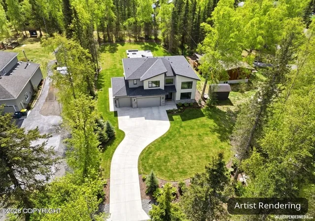 Photo 1 of Land for sale at 0000 E 113th Avenue, Anchorage, AK 99516 | MLS# 26-6539 | Listing updated on 2026-08-30