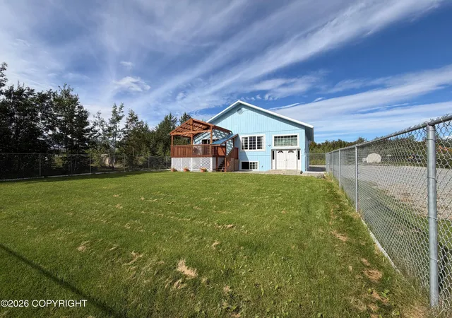 Photo 1 of Single family home for sale at 8681 W Gus's Ct, Wasilla, AK 99623 | MLS# 26-6507 | Listing updated on 2026-08-31