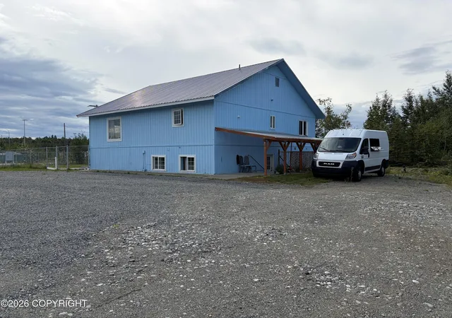 Photo 33 of Single family home for sale at 8681 W Gus's Ct, Wasilla, AK 99623 | MLS# 26-6507 | Listing updated on 2026-08-31