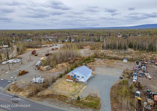 Photo 2 of Single family home for sale at 8681 W Gus's Ct, Wasilla, AK 99623 | MLS# 26-6507 | Listing updated on 2026-08-31