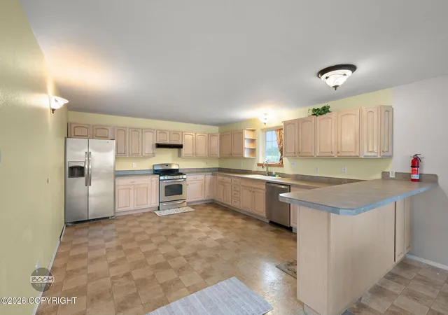 Photo 3 of Single family home for sale at 8681 W Gus's Ct, Wasilla, AK 99623 | MLS# 26-6507 | Listing updated on 2026-08-31