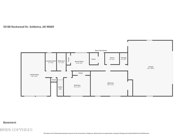 Homes for sale in Soldotna, AK | 35188 Rockwood Dr, Soldotna, AK 99669 | MLS# 26-6515
