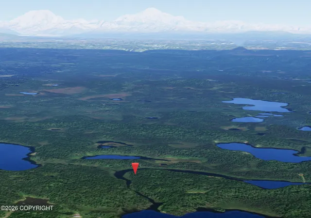 Homes for sale in Skwentna, AK | 386 Fish Lake Creek, Skwentna, AK 99667 | MLS# 26-6645