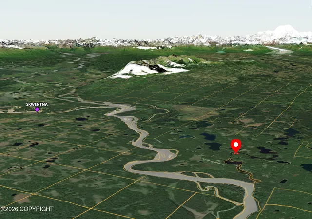 Photo 2 of Land for sale at 389 Fish Lake Crk, Skwentna, AK 99667 | MLS# 26-6645 | Listing updated on 2026-07-31