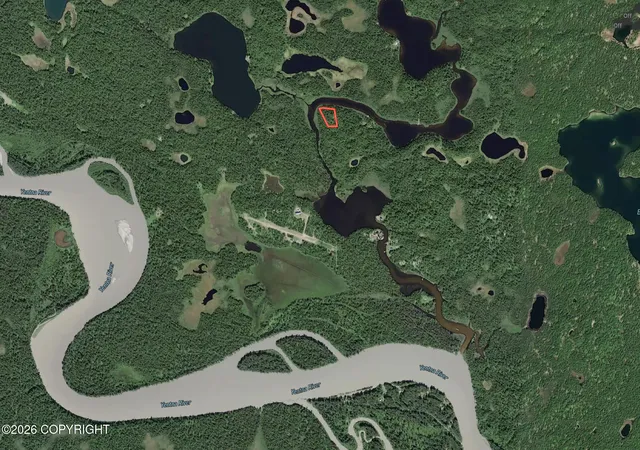 Photo 3 of Land for sale at 389 Fish Lake Crk, Skwentna, AK 99667 | MLS# 26-6645 | Listing updated on 2026-07-31