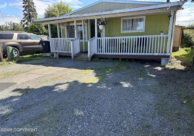 Homes for sale in Anchorage, AK | 4200 E 4th Ave #164, Anchorage, AK 99508 | MLS# 26-6593