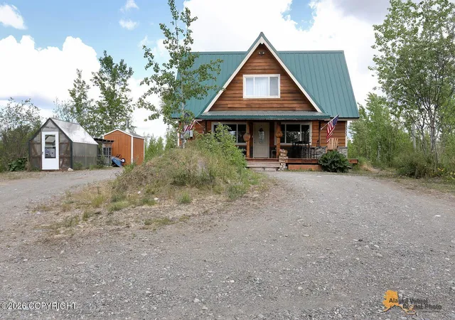 Homes for sale in Big Lake, AK | 13733 W Moonrise Dr, Big Lake, AK 99652 | MLS# 26-6548