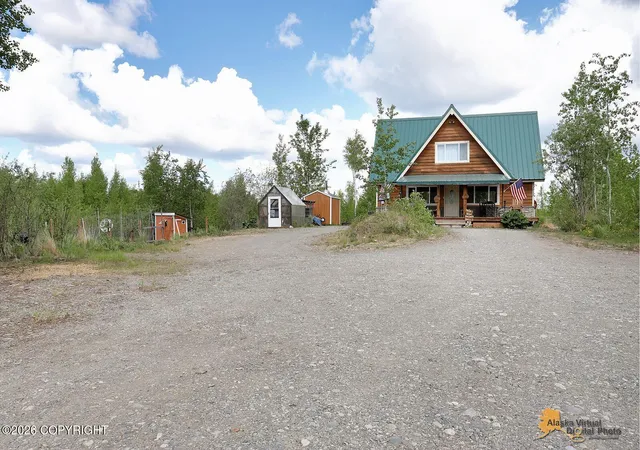 Homes for sale in Big Lake, AK | 13733 W Moonrise Dr, Big Lake, AK 99652 | MLS# 26-6548