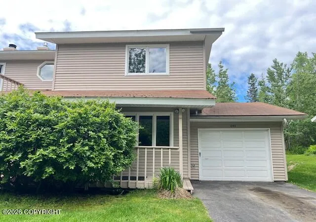 Homes for sale in Wasilla, AK | 646 N Peck St, Wasilla, AK 99654 | MLS# 26-7401