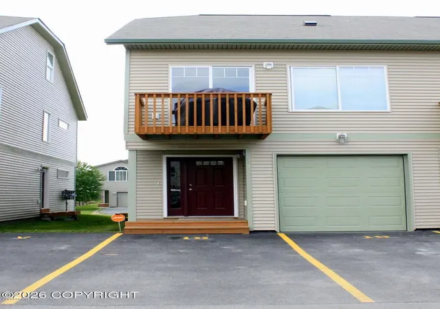 Homes for sale in Anchorage, AK | 238 Glenn Abbey Pl #18, Anchorage, AK 99504 | MLS# 26-7142