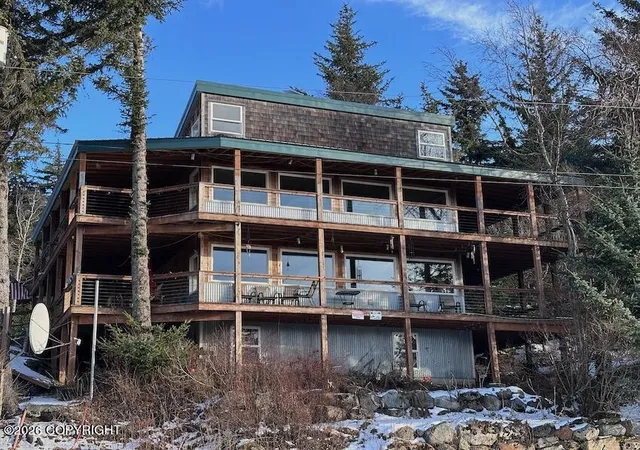 Homes for sale in Haines, AK | 1138/1146 Mud Bay Rd, Haines, AK 99827 | MLS# 26-6536