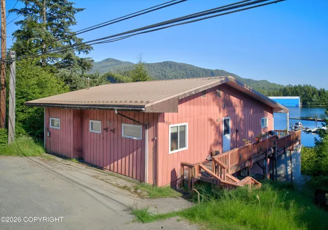Homes for sale in Ketchikan, AK | 8217 N Tongass Ave, Ketchikan, AK 99901 | MLS# 26-7396