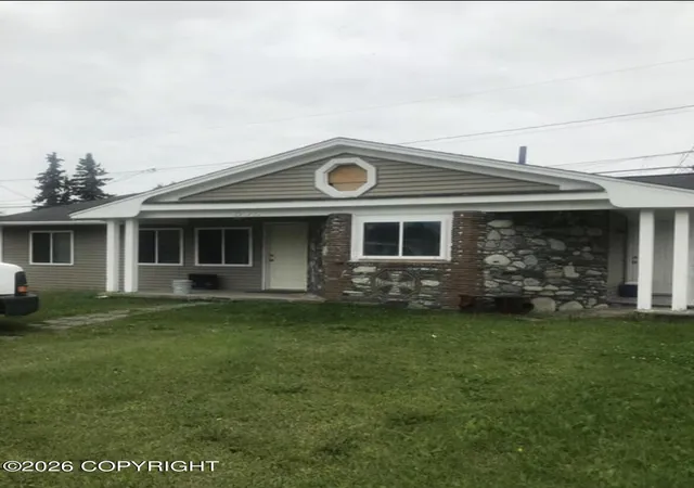 Homes for sale in Anchorage, AK | 602 N Park St, Anchorage, AK 99508 | MLS# 26-6760