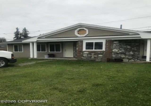 Homes for sale in Anchorage, AK | 602 N Park St, Anchorage, AK 99508 | MLS# 26-6760