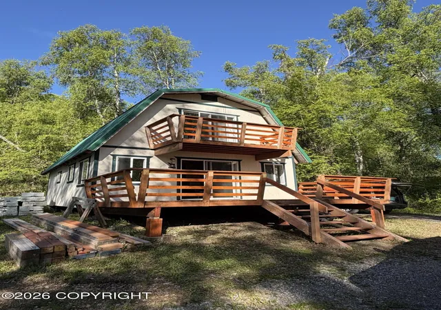 Homes for sale in Big Lake, AK | 25562 W Isa Rd, Big Lake, AK 99652 | MLS# 26-6555