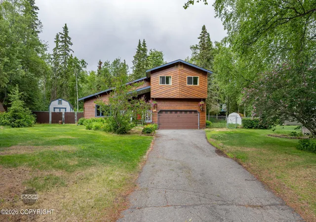 1st image of 19434 Laura Lee Cir, Eagle River, AK 99577 | MLS# 26-7731