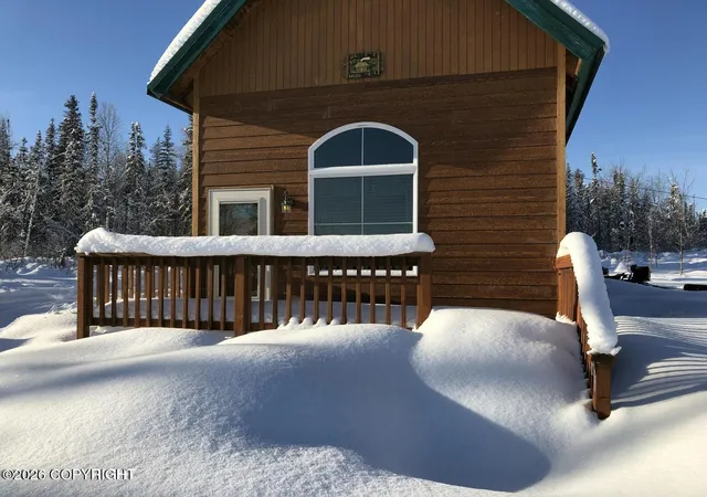 Homes for sale in Willow, AK | Tr 50-51 No Road, Willow, AK 99688 | MLS# 26-6567