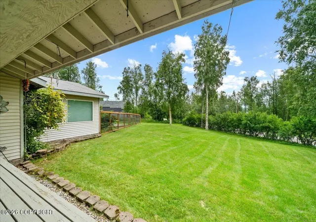 Photo 5 of Single family home for sale at 5401 W Birch Harbor Dr, Wasilla, AK 99623 | MLS# 26-9978 | Listing updated on 2026-09-01